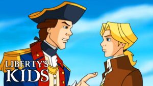 Liberty's Kids 124 – Vally Forge - Kids (6-9), Kingdom Kids Zone - Liberty's Kids - WildBrain