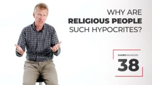 Why are religious people such hypocrites | Andy Bannister - Doubt & Deconstruction, Truth Seekers - SolasCPC