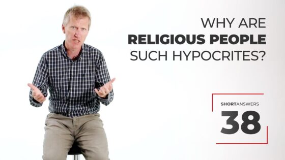 Why are religious people such hypocrites | Andy Bannister - Doubt & Deconstruction, Truth Seekers - SolasCPC