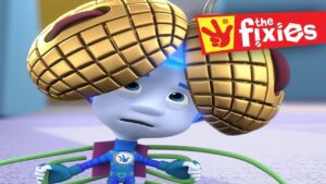 The Fixies ★ DISGUISEd As A Fly – More Full Episodes ★ Fixies English | Cartoon For Kids - Kingdom Kids Zone, Little Learners - The Fixies