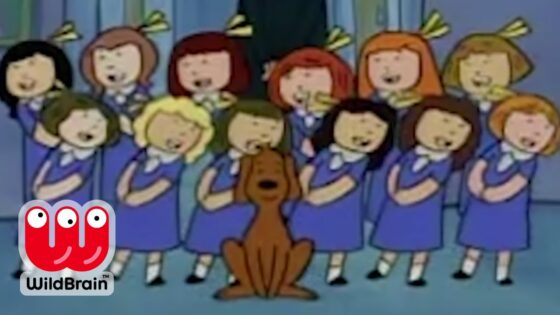 Madeline & The New House 💛 Season 2 – Episode 4 💛 Cartoons For Kids | Madeline – WildBrain - Kids TV Series, Kingdom Kids Zone - Madeline - WildBrain
