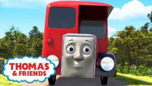 Thomas & Friends UK ⭐Different Ways To See The World 🌍⭐Thomas & Friends New Series! ⭐Cartoons - Kids TV Series, Kingdom Kids Zone - Thomas & Friends