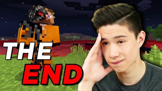 THE END OF TEST STEVE FOREVER? (Scary Survival) - Gameplay, Kingdom Kids Zone, Minecraft - EYstreem