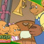 The Berenstain Bears | Forgotten Treasures - Kids TV Series, Kingdom Kids Zone - Treehouse Direct