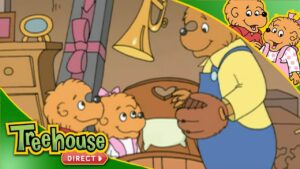 The Berenstain Bears | Forgotten Treasures - Kids TV Series, Kingdom Kids Zone - Treehouse Direct