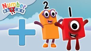 @Numberblocks- Addition Mission | Learn to Count - Kingdom Kids Zone, Little Learners - Numberblocks