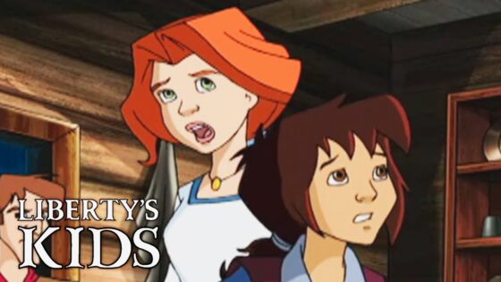Liberty's Kids 112 – Common Sense - Kids (6-9), Kingdom Kids Zone - Liberty's Kids - WildBrain