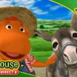 The Backyardigans | Horse Riding Songs - Kids TV Series, Kingdom Kids Zone - Treehouse Direct