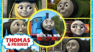 Thomas & Friends UK ⭐Meet The New Steam Team! 🚂⭐Thomas & Friends New Series! ⭐Cartoons for Kids - Kids TV Series, Kingdom Kids Zone - Thomas & Friends