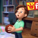 The Fixies ★ Basketball Troubles & More For Kids ★ Fixies English | Cartoon For Kids - Kingdom Kids Zone, Little Learners - The Fixies