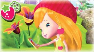 Strawberry Shortcake 🍓 The Berry Bitty Dance Disaster 🍓 Berry Bitty Adventures The Berry Big H - Kids TV Series, Kingdom Kids Zone - Strawberry Shortcake - WildBrain