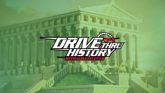 Why was the Temple of Artemis one of the Wonders of the Ancient World? - Documentaries, Movies & TV - Drive Thru History with Dave Stotts