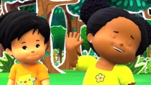 Fisher Price Little People ⭐Easy Peasy ⭐New Season! ⭐Full Episodes HD ⭐Videos For Kids - Kids TV Series, Kingdom Kids Zone - Little People - Fisher Price