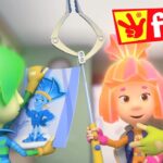 The Fixies ★ Drawing Fixies & Special Cartoon Mega Mix For Kids ★ Fixies English | Videos For Kids - Kingdom Kids Zone, Little Learners - The Fixies