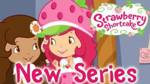 FULL EPISODES 🍓NEW Strawberry Shortcake🍓Girls show | Wildbrain - Kids TV Series, Kingdom Kids Zone - Strawberry Shortcake - WildBrain
