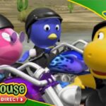 The Backyardigans | Biker Songs - Kids TV Series, Kingdom Kids Zone - Treehouse Direct