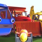 Bob the Builder 🛠⭐Learn colours with Bob! 🛠⭐Videos For Kids 🛠⭐Kids Movies - Kids (0-4), Kingdom Kids Zone - Bob the Builder