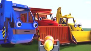 Bob the Builder 🛠⭐Learn colours with Bob! 🛠⭐Videos For Kids 🛠⭐Kids Movies - Kids (0-5), Kingdom Kids Zone - Bob the Builder