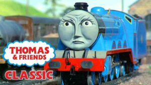 Thomas & Friends UK | Thomas & Gordon ⭐Classic Thomas & Friends ⭐Clip Compilation ⭐Videos for Kids - Kids TV Series, Kingdom Kids Zone - Thomas & Friends