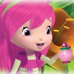Strawberry Shortcake 🍓Vanishing Violets🍓Berry Bitty Adventures | Girls show - Kids TV Series, Kingdom Kids Zone - Strawberry Shortcake - WildBrain