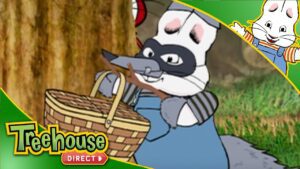 Max & Ruby | The Perfect Costume - Kids TV Series, Kingdom Kids Zone - Treehouse Direct