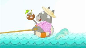 Fun Games for Kids – Finding Clues | Cartoons for Kids | the Day Henry Met…? - Kids TV Series, Kingdom Kids Zone - The Day Henry Met