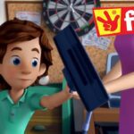 The Fixies ★ The Vacuum and The Manipulator ★ Fixies Compilation | Cartoon For Kids - Kingdom Kids Zone, Little Learners - The Fixies