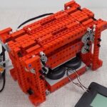 2.5 Hours Building a Lego Press (no talking, ASMR-ish) - Kids (6-9), Kingdom Kids Zone - Brick Experiment Channel