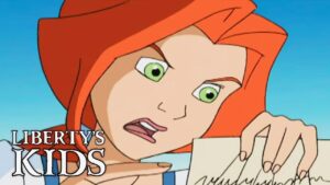 Liberty's Kids 109 – Bunker Hill | History Videos For Kids - Kids (6-9), Kingdom Kids Zone - Liberty's Kids - WildBrain