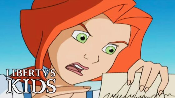 Liberty's Kids 109 – Bunker Hill | History Videos For Kids - Kids (6-9), Kingdom Kids Zone - Liberty's Kids - WildBrain
