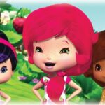 Strawberry Shortcake 🍓 The berry best treasure 🍓 Berry Bitty Adventures Anything is possible - Kids TV Series, Kingdom Kids Zone - Strawberry Shortcake - WildBrain