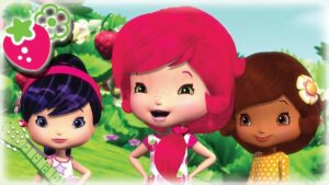 Strawberry Shortcake 🍓 The berry best treasure 🍓 Berry Bitty Adventures Anything is possible - Kids TV Series, Kingdom Kids Zone - Strawberry Shortcake - WildBrain