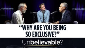 Is it intolerant to claim Jesus is the truth? • Michael Brown vs liberal rabbi Jonathan Romain - Debates, Truth Seekers - Premier Unbelievable?