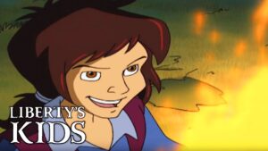 Liberty's Kids HD 115 – New York, New York | History Videos For Kids - Kids (6-9), Kingdom Kids Zone - Liberty's Kids - WildBrain