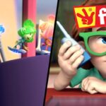 The Fixies ★ Walkie Talkie & Special Cartoon Mega Mix For Kids ★ Fixies English | Cartoon For Kids - Kingdom Kids Zone, Little Learners - The Fixies