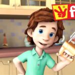 The Fixies ★ The Mixer Plus More Full Episodes ★ Fixies Compilation | Cartoon For Kids - Kingdom Kids Zone, Little Learners - The Fixies