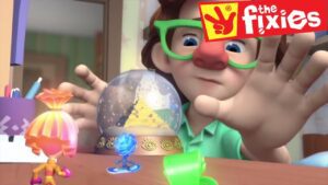 The Fixies ★ & Special Cartoon Mega Mix For Kids ★ Fixies English | Cartoon For Kids - Kingdom Kids Zone, Little Learners - The Fixies