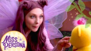 Passing the Time | Trip to the Eye Doctor ✨ Miss Persona ✨ FULL EPISODE! - Kids TV Series, Kingdom Kids Zone - Treehouse Direct