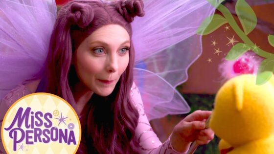 Passing the Time | Trip to the Eye Doctor ✨ Miss Persona ✨ FULL EPISODE! - Kids TV Series, Kingdom Kids Zone - Treehouse Direct