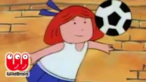 Madeline & The Soccer Star 💛 Season 2 – Episode 5 💛 Videos For Kids | Madeline – WildBrain - Kids TV Series, Kingdom Kids Zone - Madeline - WildBrain