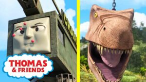The Trickiest Challenges! 🎃HAPPY HALLOWEEN 🎃The Earl's Quiz🎃Thomas & Friends UK 🎃Videos for Kids - Kids TV Series, Kingdom Kids Zone - Thomas & Friends