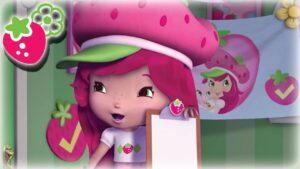 Strawberry Shortcake 🍓 Right to Vote 🍓 Berry Bitty Adventures The Berry Big Help - Kids TV Series, Kingdom Kids Zone - Strawberry Shortcake - WildBrain