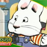 Max & Ruby | 🎃 Happy Halloween 🎃 | BONUS VIDEO - Kids TV Series, Kingdom Kids Zone - Treehouse Direct