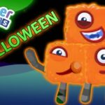 @Numberblocks- #Halloween | Spooky Forest Monster | Learn to Count - Kingdom Kids Zone, Little Learners - Numberblocks