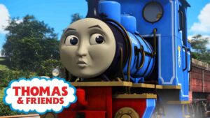 What Scared Millie? 👻🎃 ⭐The Earl's Quiz ⭐Thomas & Friends UK ⭐Videos for Kids 🎃Halloween for Kids - Kids TV Series, Kingdom Kids Zone - Thomas & Friends