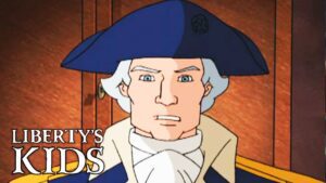 Liberty's Kids 126 – Honor and Compromise | History Cartoons for Children - Kids (6-9), Kingdom Kids Zone - Liberty's Kids - WildBrain