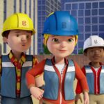 Bob the Builder 🛠⭐The Big Training Day! 🛠⭐Videos For Kids 🛠⭐Kids Movies - Kids (0-4), Kingdom Kids Zone - Bob the Builder