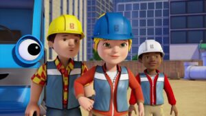Bob the Builder π βThe Big Training Day! π βVideos For Kids π βKids Movies - Kids (0-5), Kingdom Kids Zone - Bob the Builder