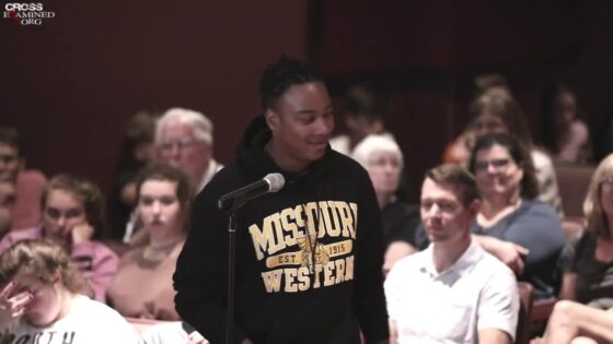 If Objective Morality Exists, Why Don’t All Societies Agree? - Morality & Meaning, Truth Seekers - Cross Examined
