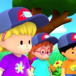 Fisher Price Little People ⭐Snail Mail ⭐New Season! ⭐Full Episodes HD ⭐Cartoons for Kids - Kids TV Series, Kingdom Kids Zone - Little People - Fisher Price